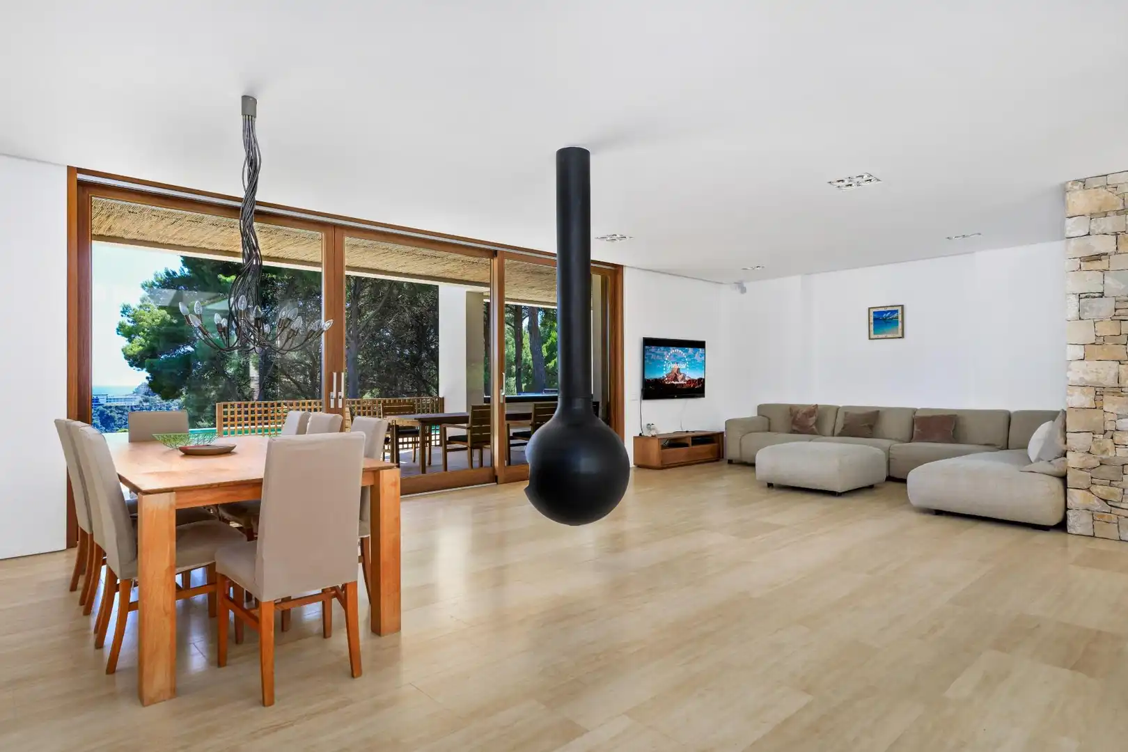 Detached house with pool for sale in Carrer PUNTA DES CORB 2, imagen 7