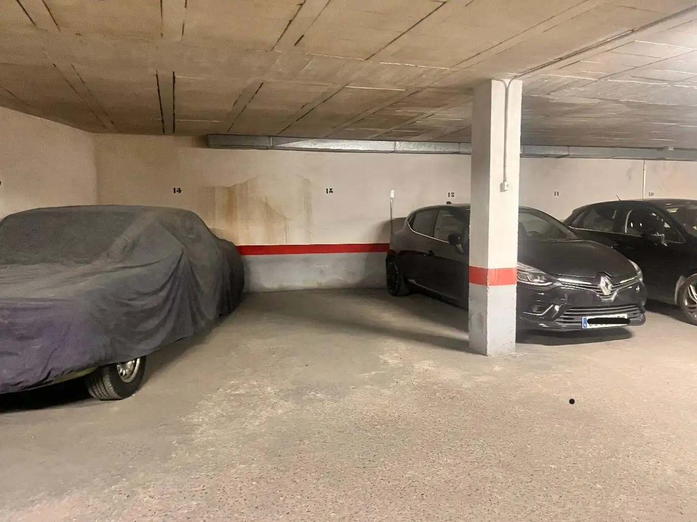 Einzelparkplatz zum Verkauf in Calle Calle Marroquíes 1, imagen 5