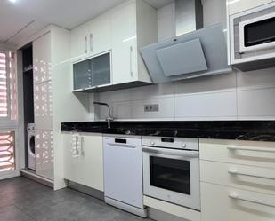 Kitchen of Flat to rent in Elche / Elx  with Air Conditioner and Balcony