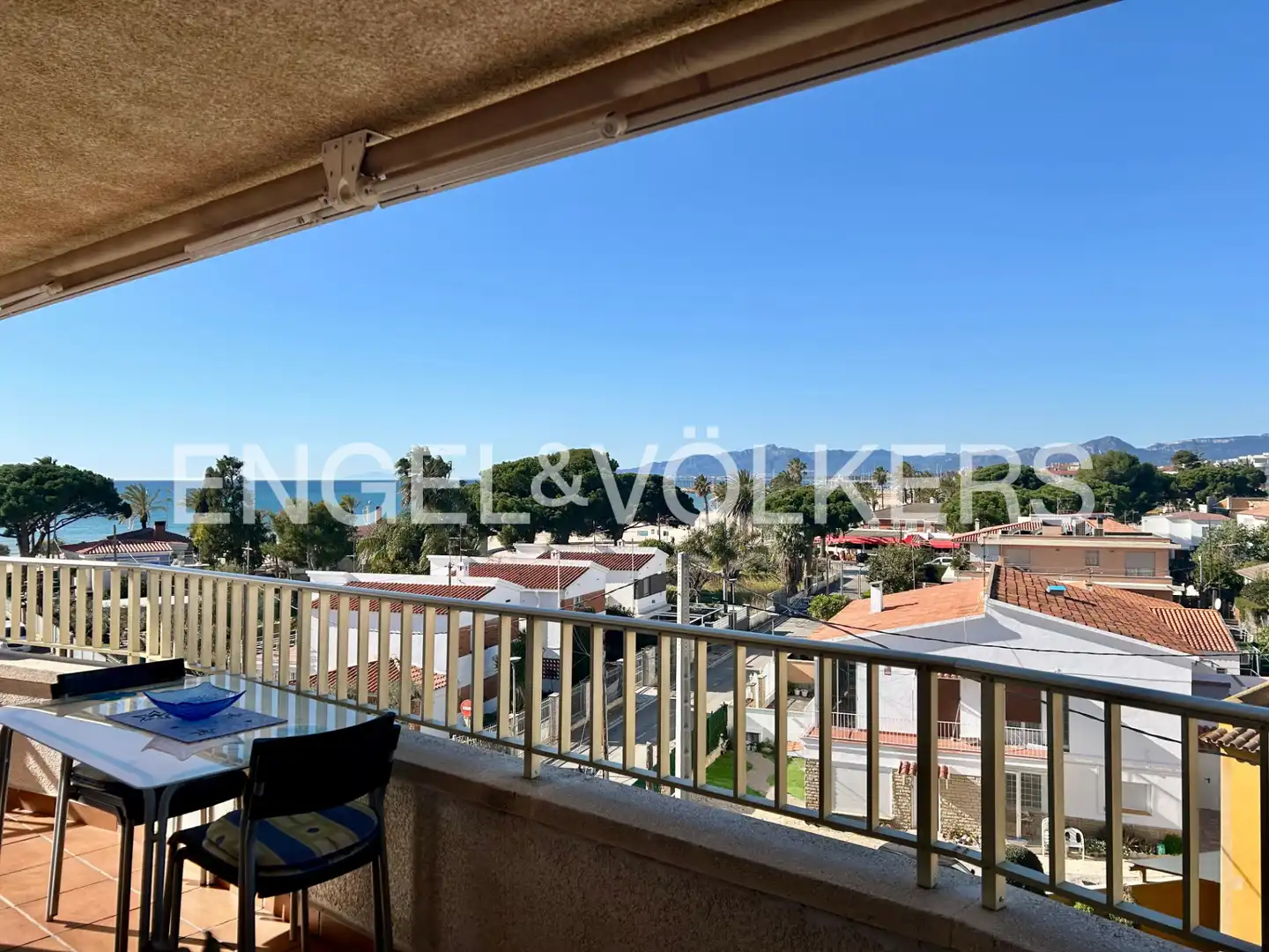 Exterior view of Attic for sale in Cambrils  with Air Conditioner, Heating and Terrace