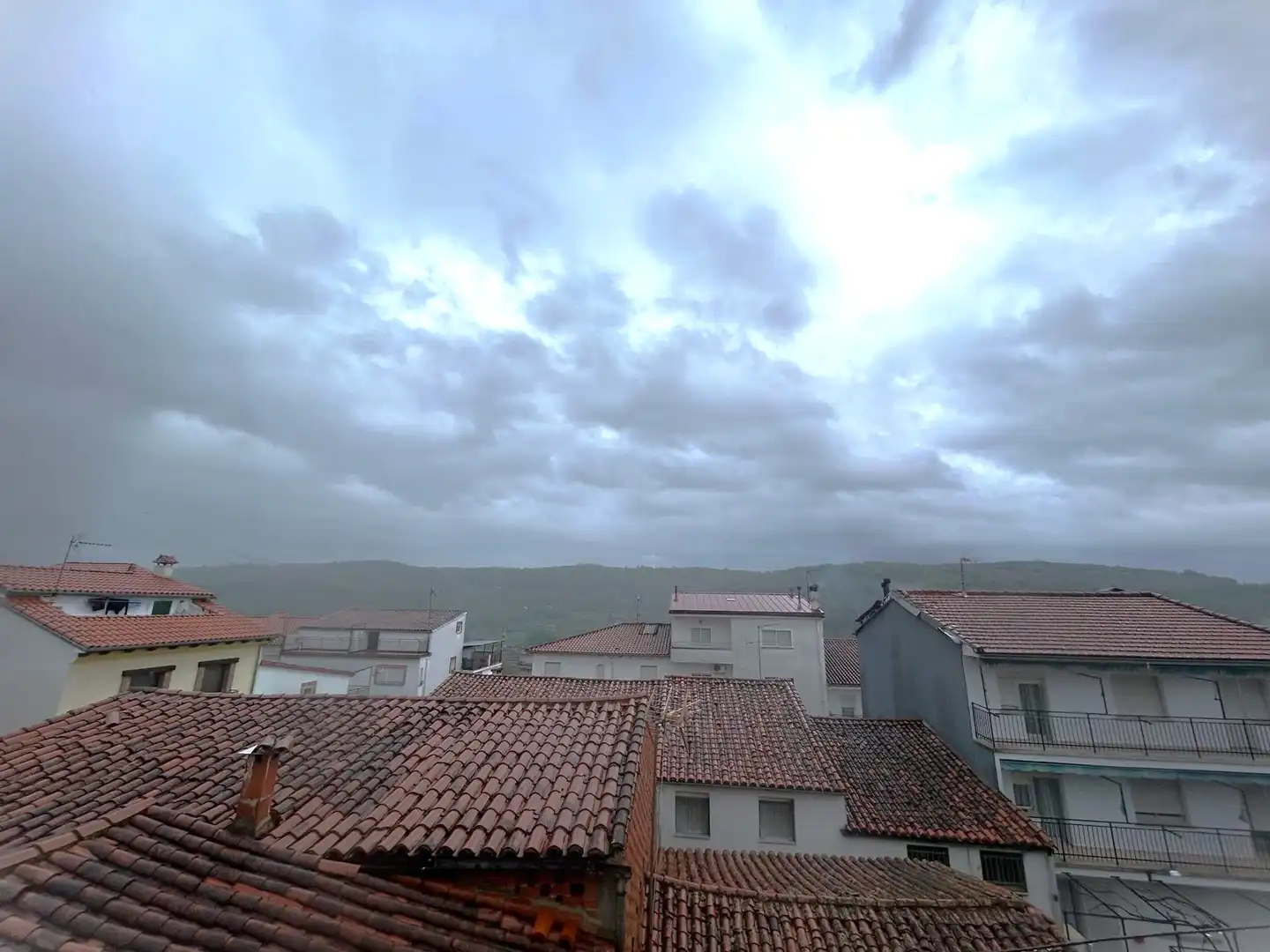 Pis amb terrassa en venda a Aldeanueva de la Vera, imagen 22