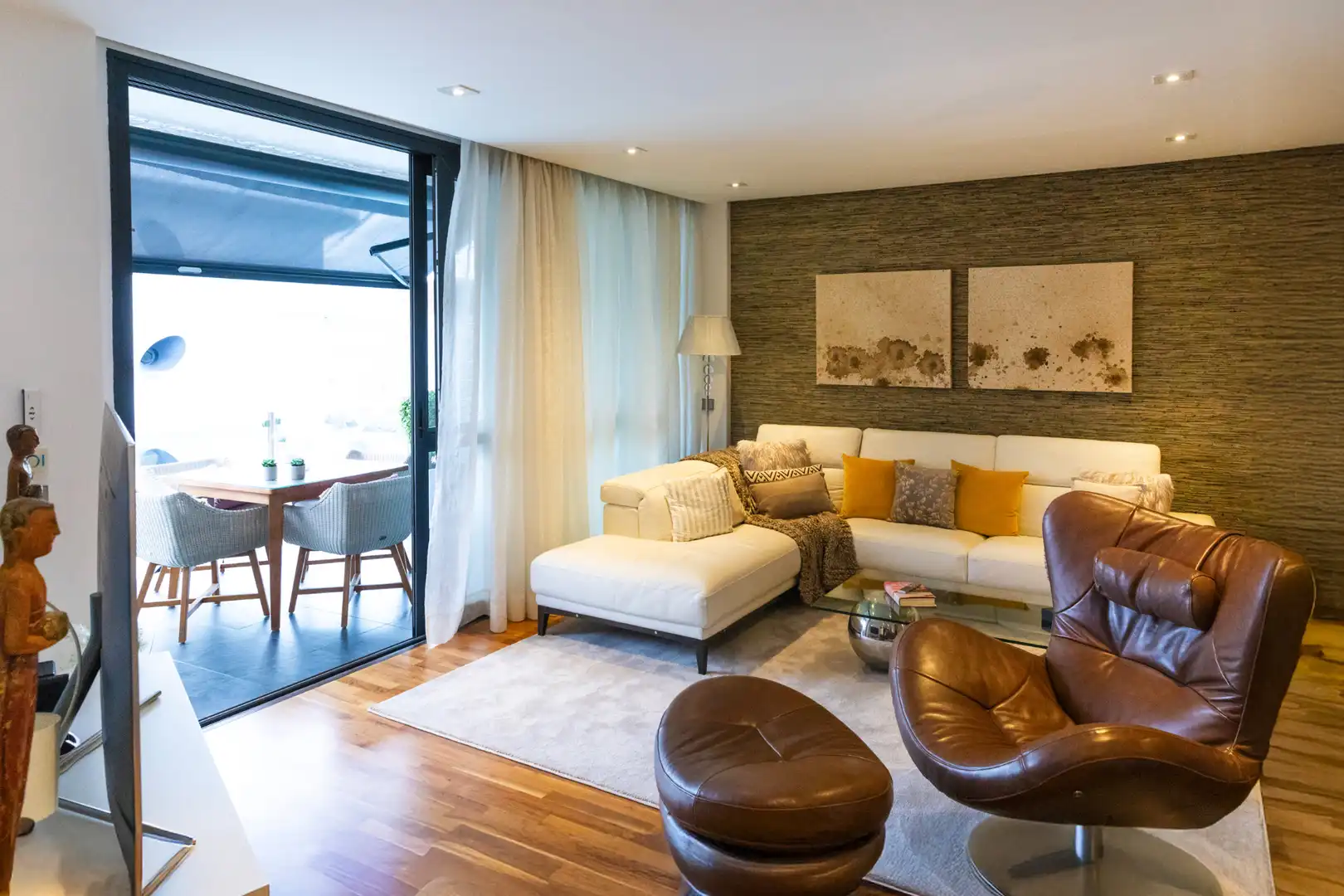 Penthouse with pool for sale in Avenida el Palm-Mar, imagen 3