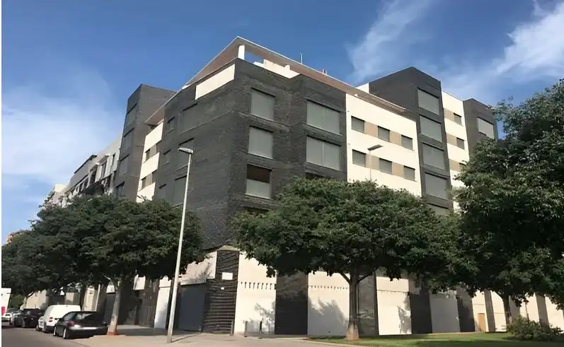 Vista exterior de Garatge en venda en Castellón de la Plana / Castelló de la Plana