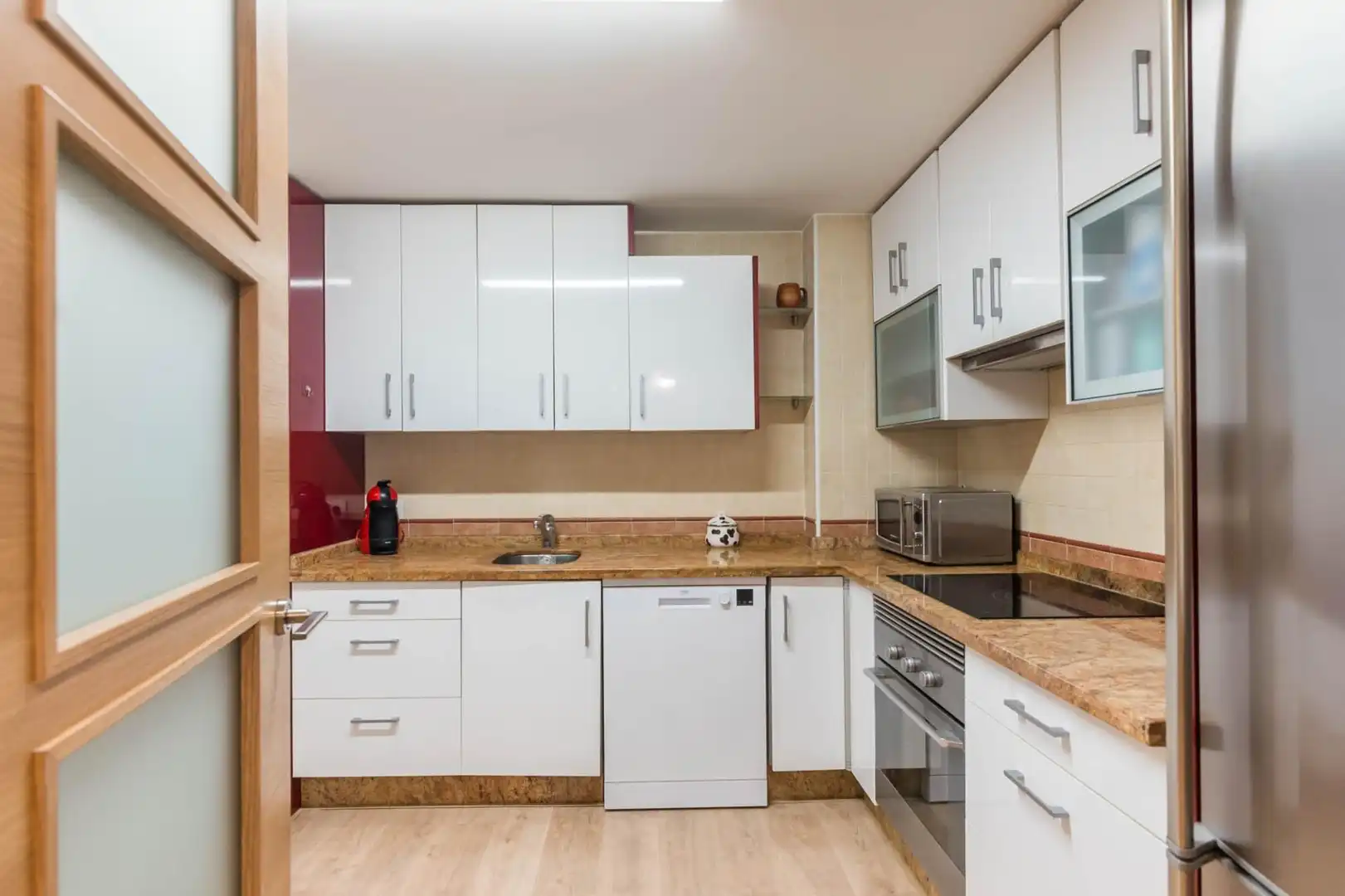 Piso con terraza en venta en Pedanías Oeste, imagen 5