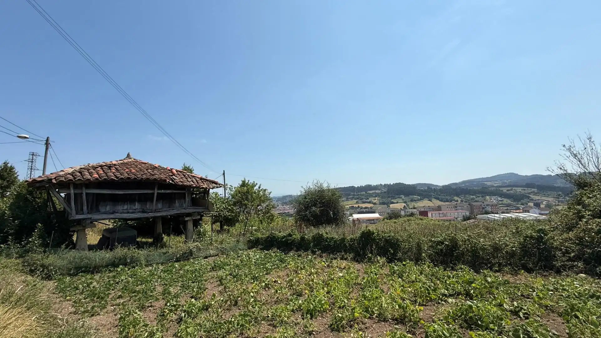 Residencial en venda en Avilés