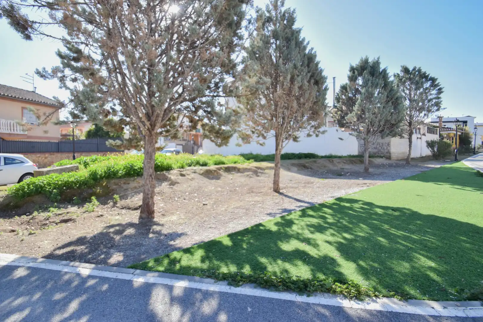 Residencial en venta en Cúllar Vega