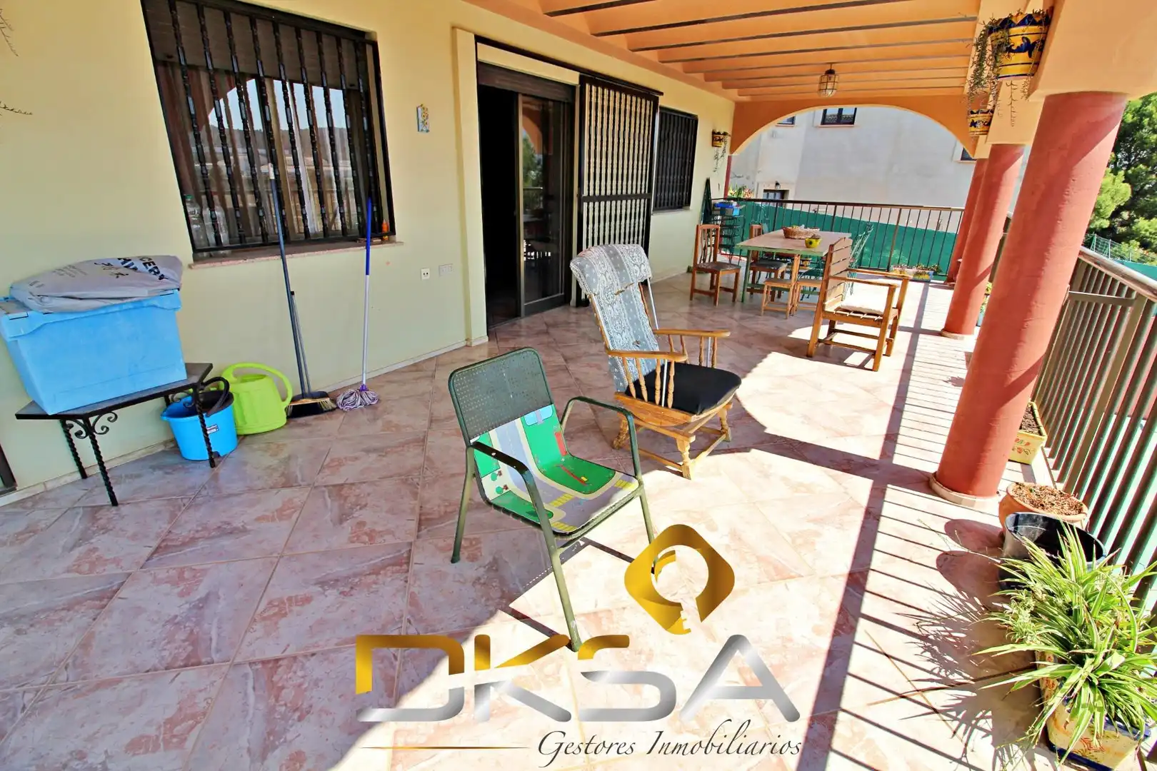 Detached house with pool for sale in Calle CAÑAS LAS, imagen 7