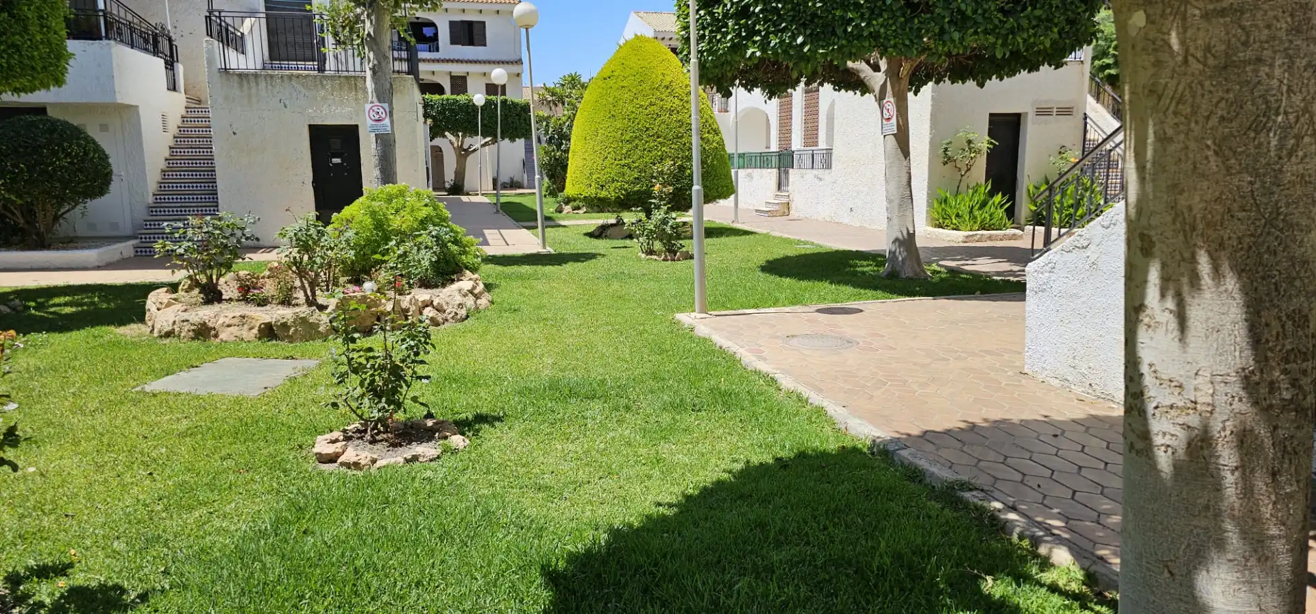 Casa o chalet de alquiler en Calle Gerardo Rueda, 6, Playa Flamenca