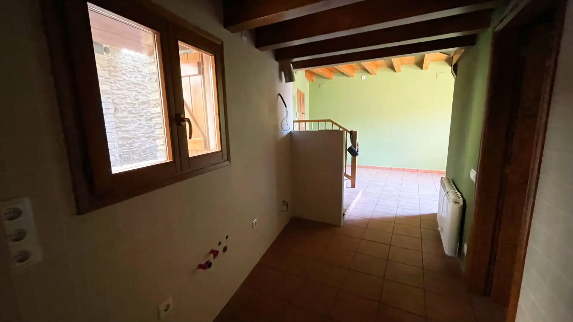 Casa o chalet en venta en Rialp con Calefacción, Parquet y Balcón