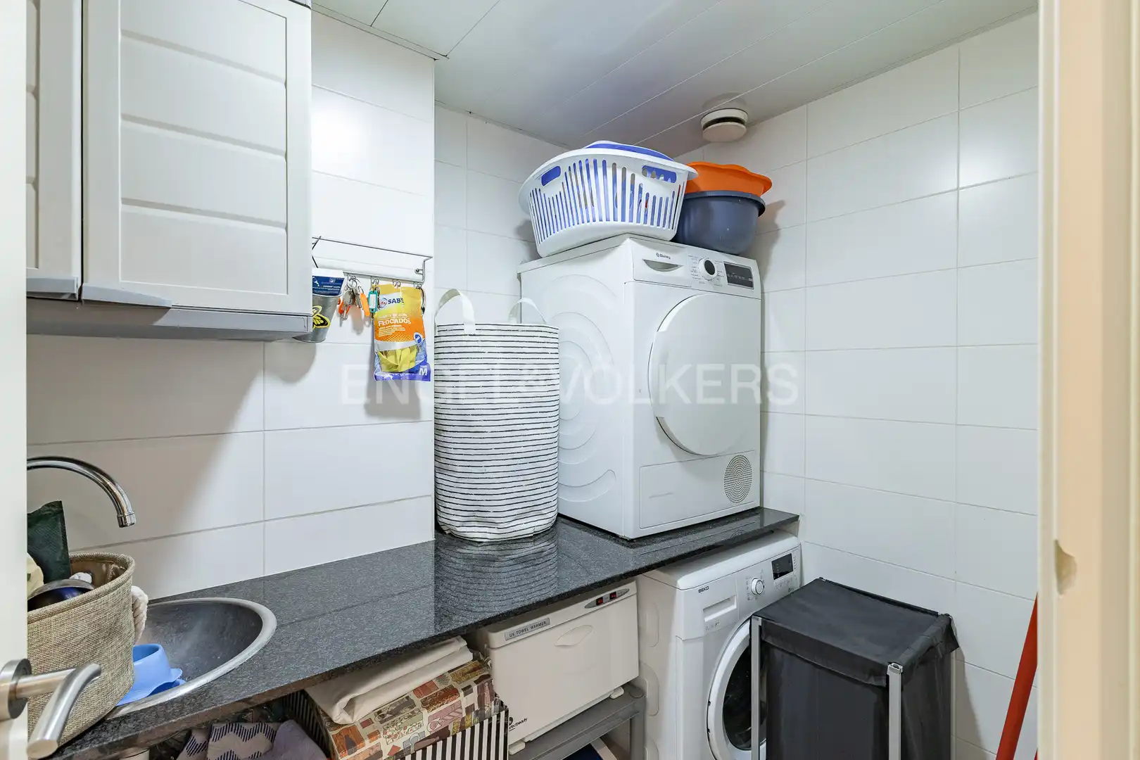 Cocina de Casa o chalet en venta en Premià de Mar con Aire acondicionado, Calefacción y Jardín privado