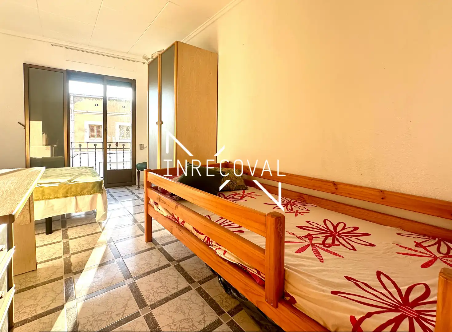 Schlafzimmer von Haus oder Chalet zum Verkauf in Sueca mit Heizung, Abstellraum und Möbliert