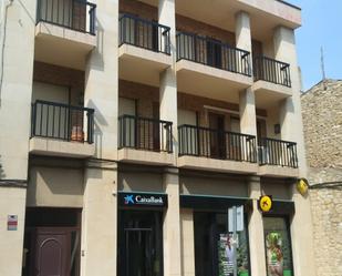Exterior view of Flat for sale in Vinaixa  with Air Conditioner