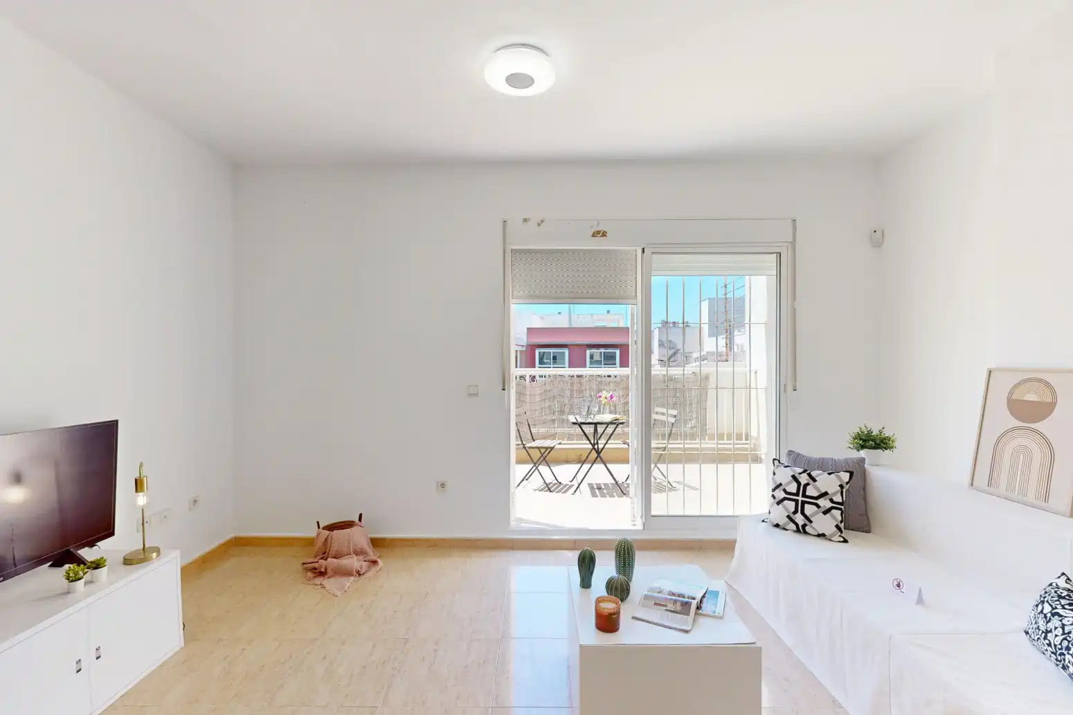 Terraza de Ático en venta en Cartagena con Terraza