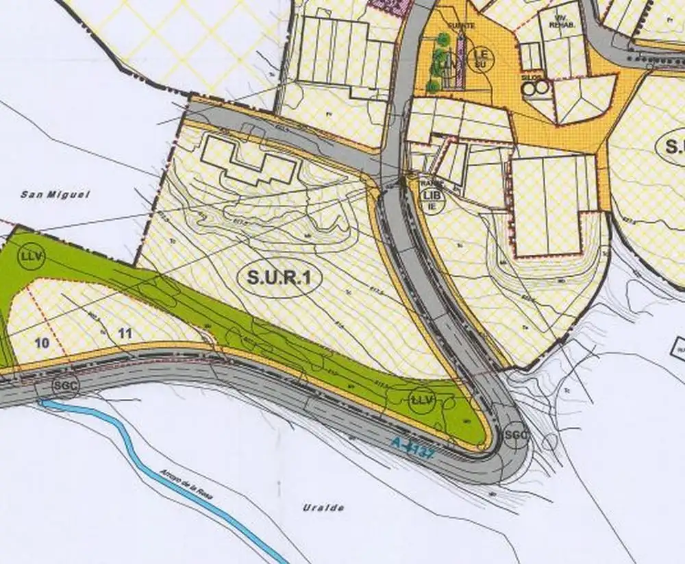 Terreny residencial en venda a Iruraiz-Gauna, imagen 4