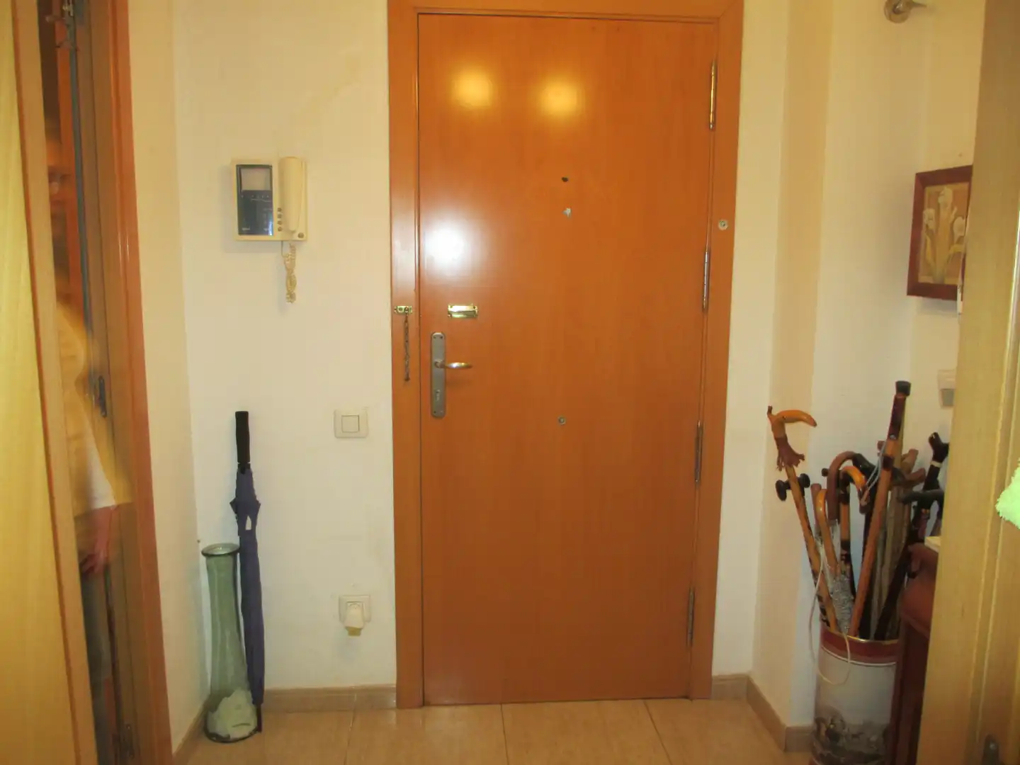 Piso en venta en Sant Celoni con Calefacción, Trastero y Amueblado