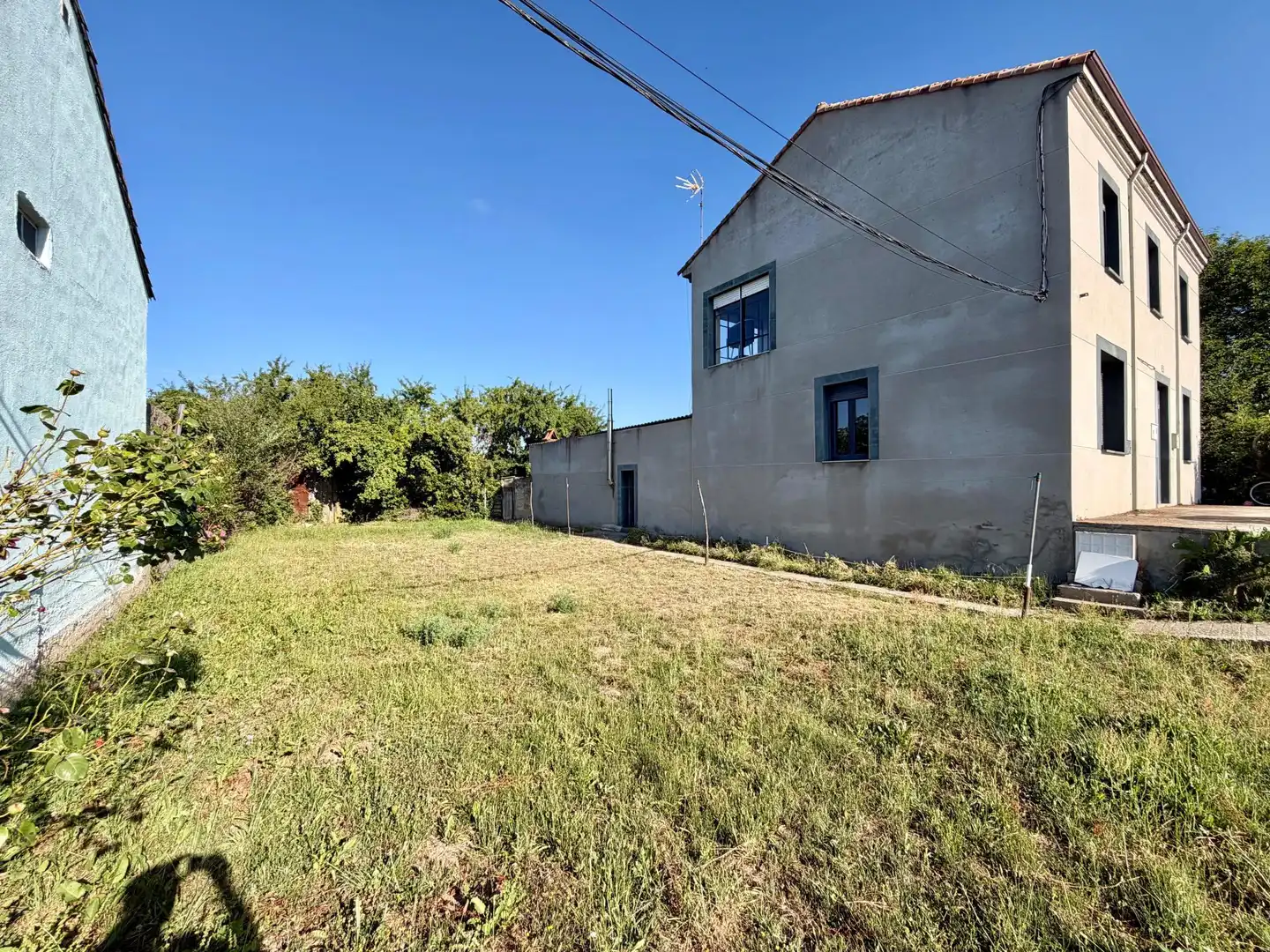 Casa o xalet en venda en Villarejo de Órbigo amb Terrassa i Balcó