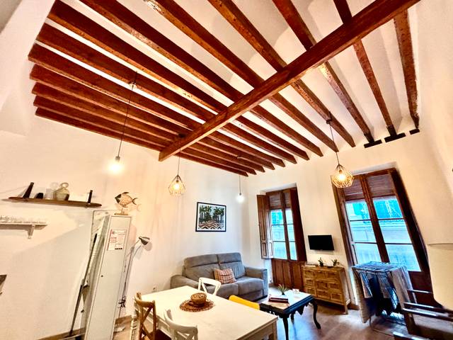 Piso en Venta en Calle Mayor en Casco Antiguo - Sta. Cruz - Ayuntamiento