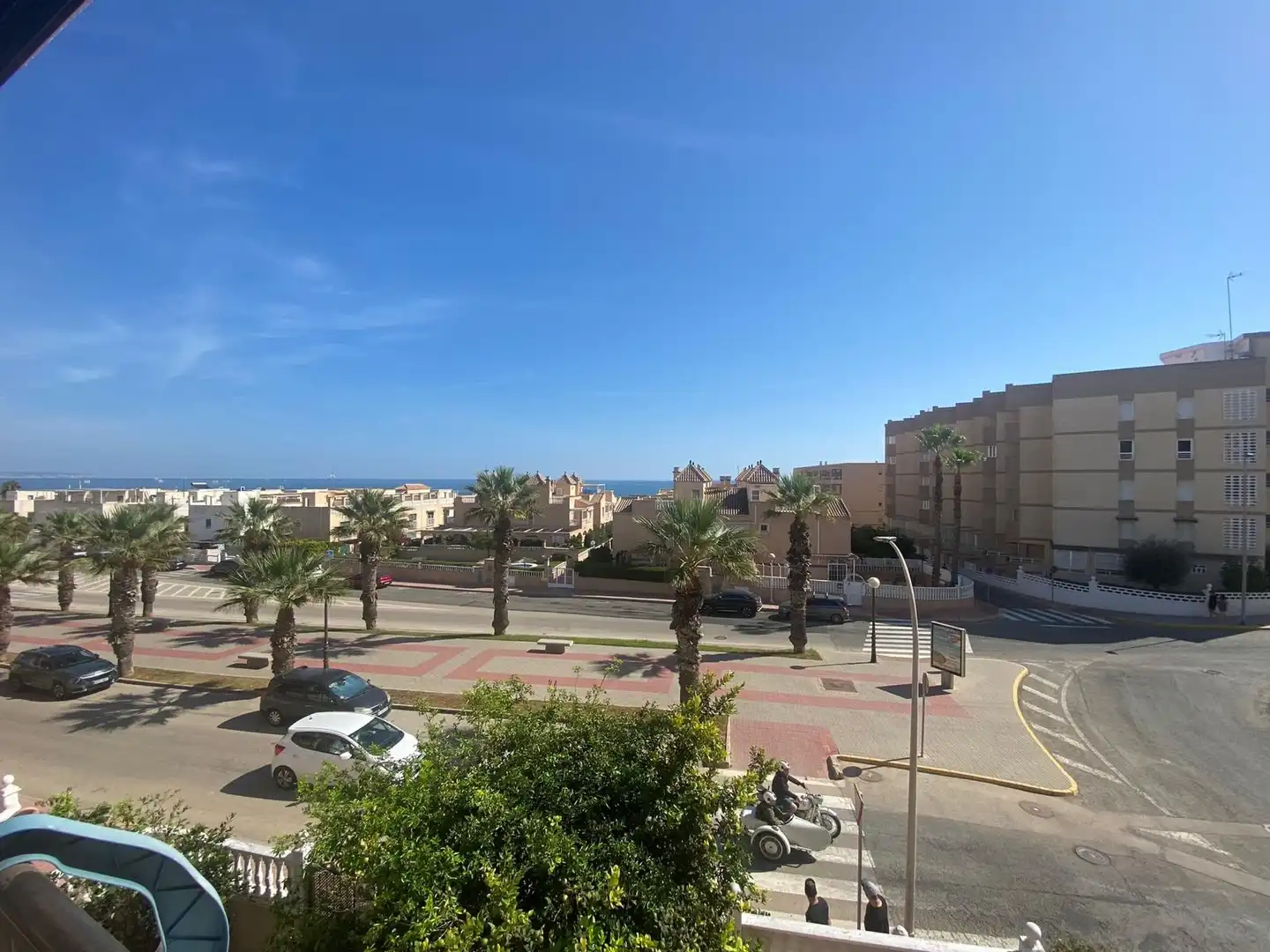 Exterior view of Apartments for rent in Guardamar del Segura  with Swimming Pool, Furnished and Washing machine