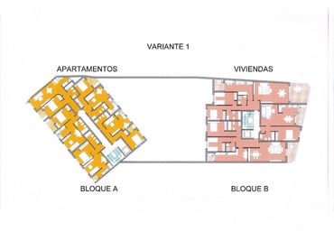 Hôtel à vendre à Pueblo - Urbanizaciones