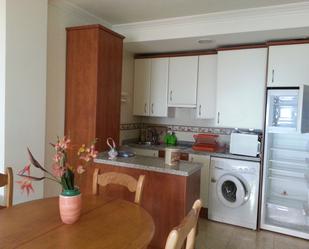 Kitchen of Flat for sale in Castellanos de Moriscos