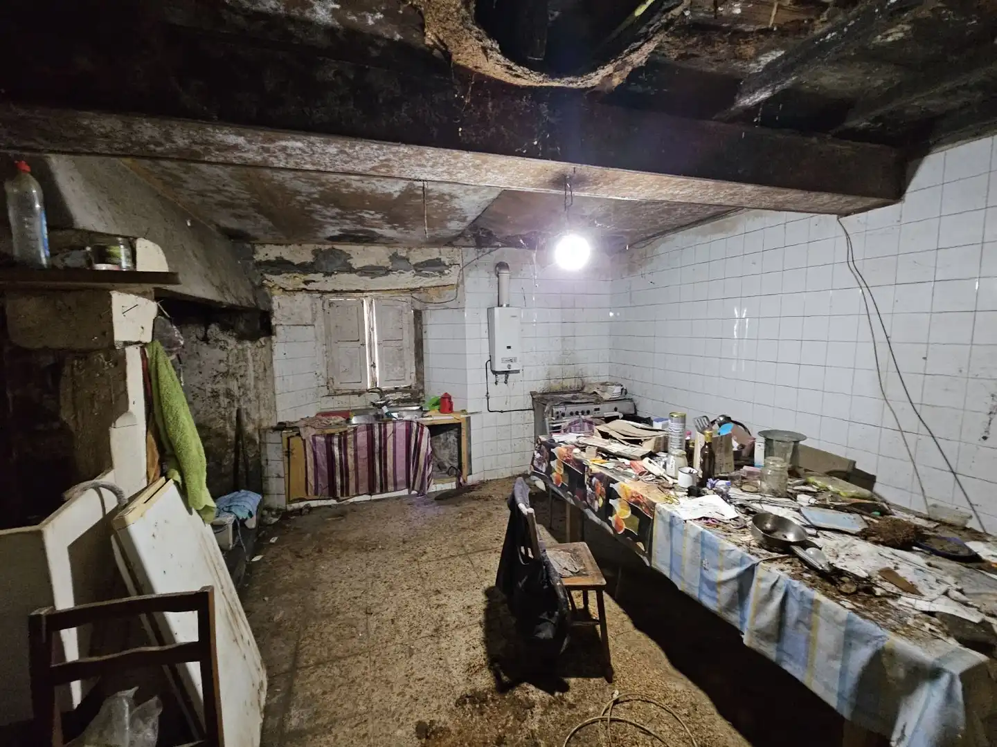 Finca rústica en venta en Abegondo