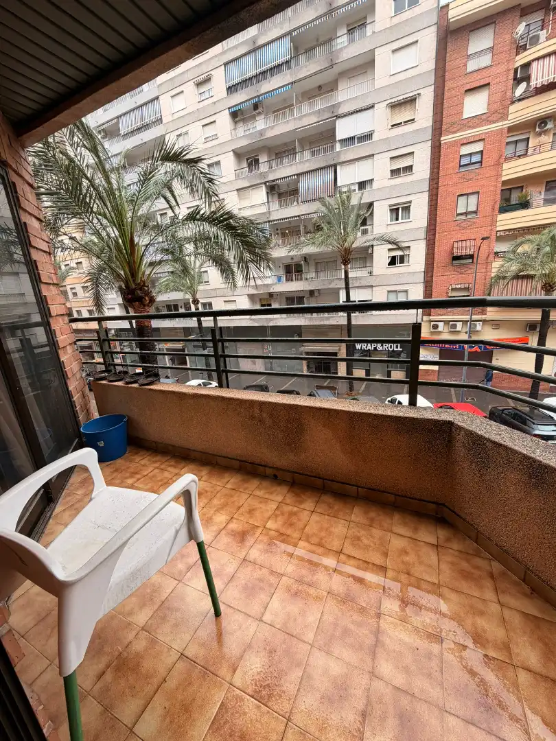 Appartement avec terrasse à vendre à Centro Ciudad, imagen 7