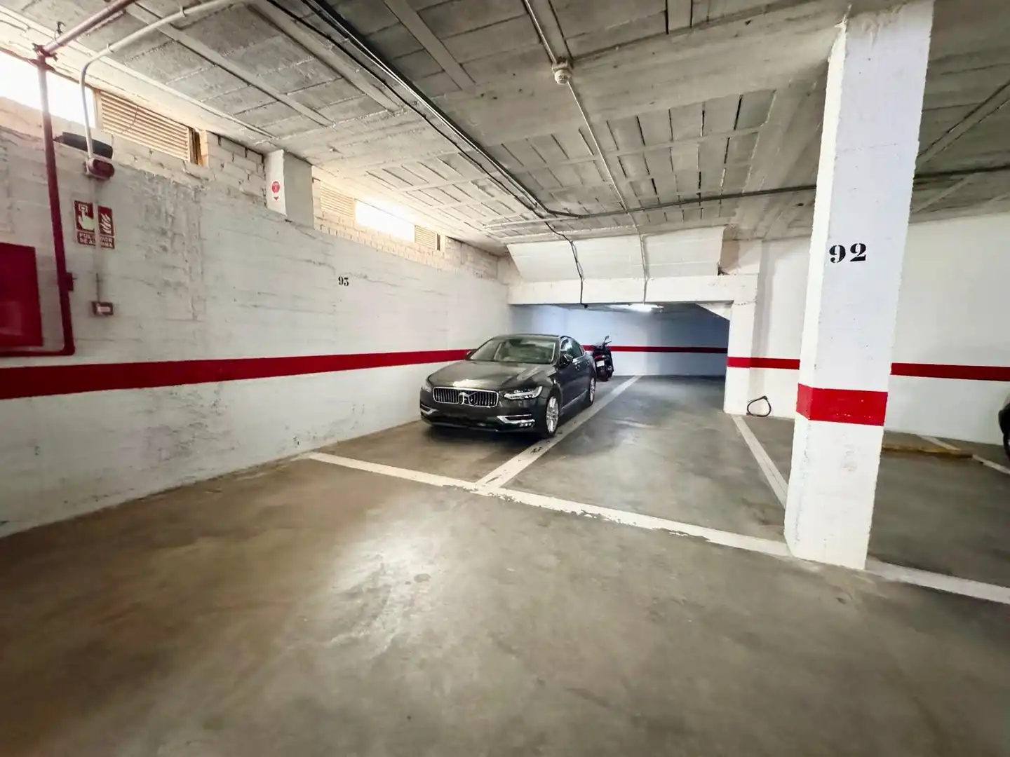 Parkplatz von Garage zum Verkauf in Punta Umbría