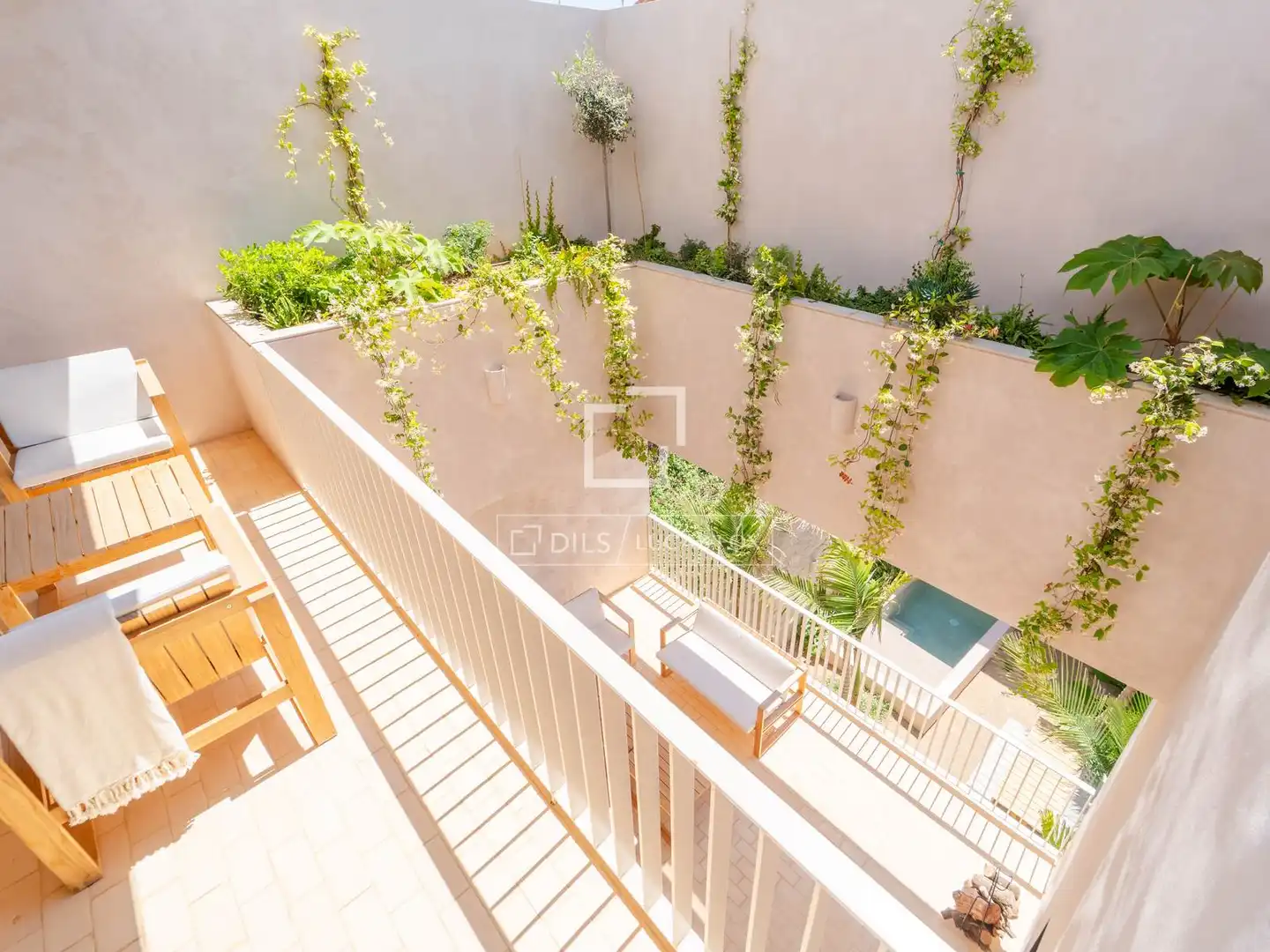 Villa mit Terrasse zum Verkauf in Poblats Marítims, imagen 57