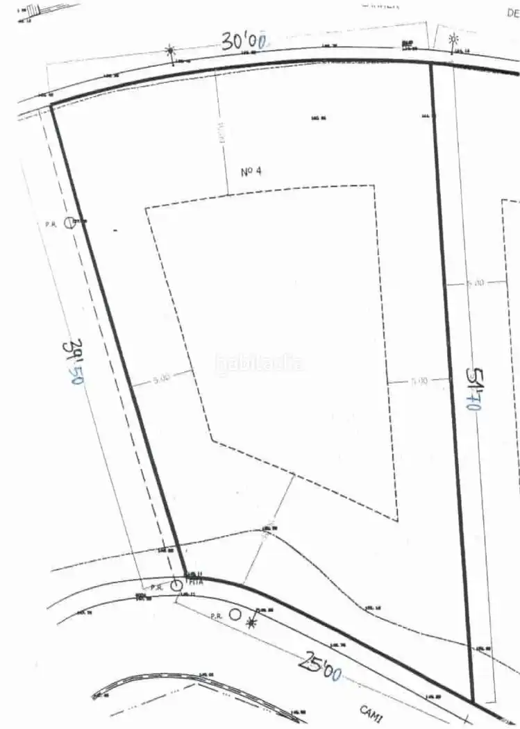 Terreno residencial en venta en Carrer de la Gardenia 16, imagen 6