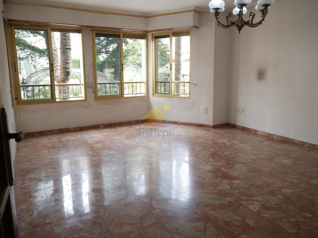 Sala d'estar de Apartament en venda en Cullera