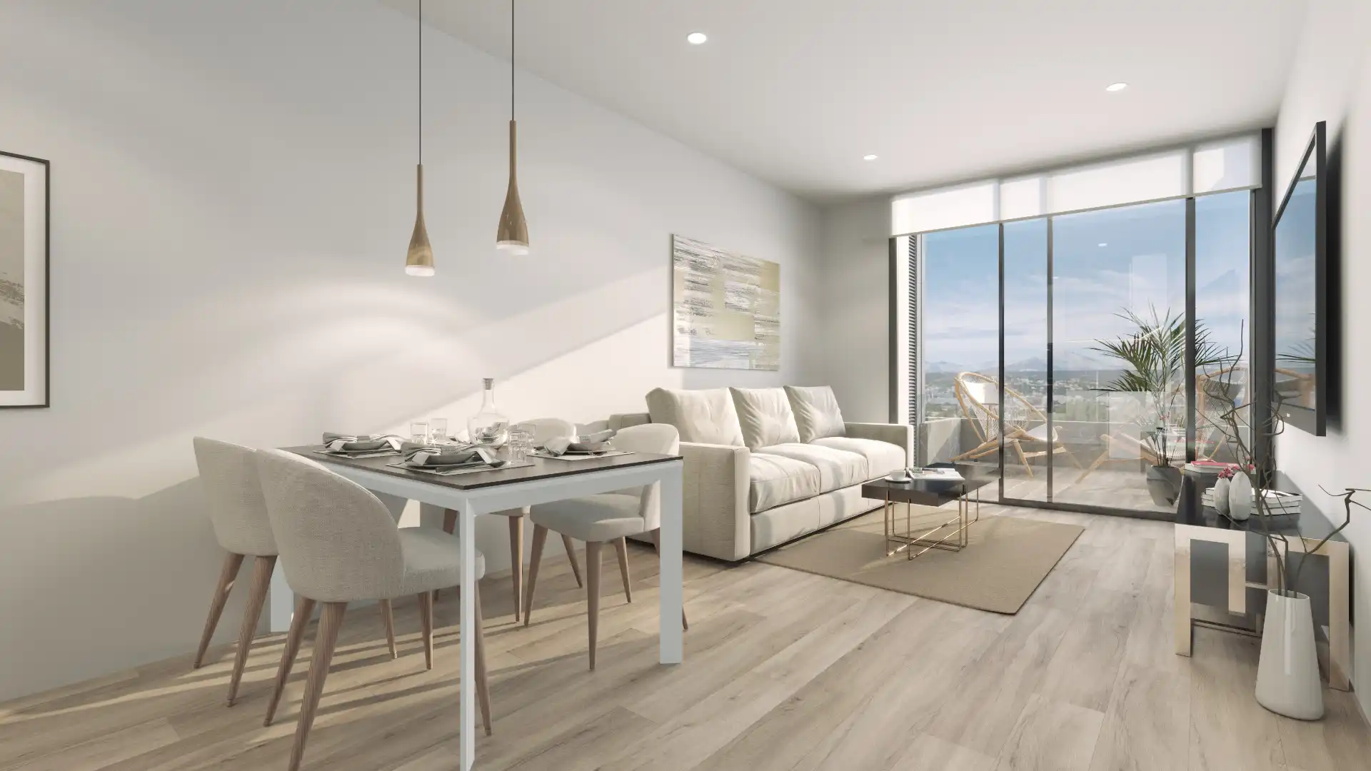 Apartamento en venta en Calle Mar Baltico, 51, Zona Playa de los Locos