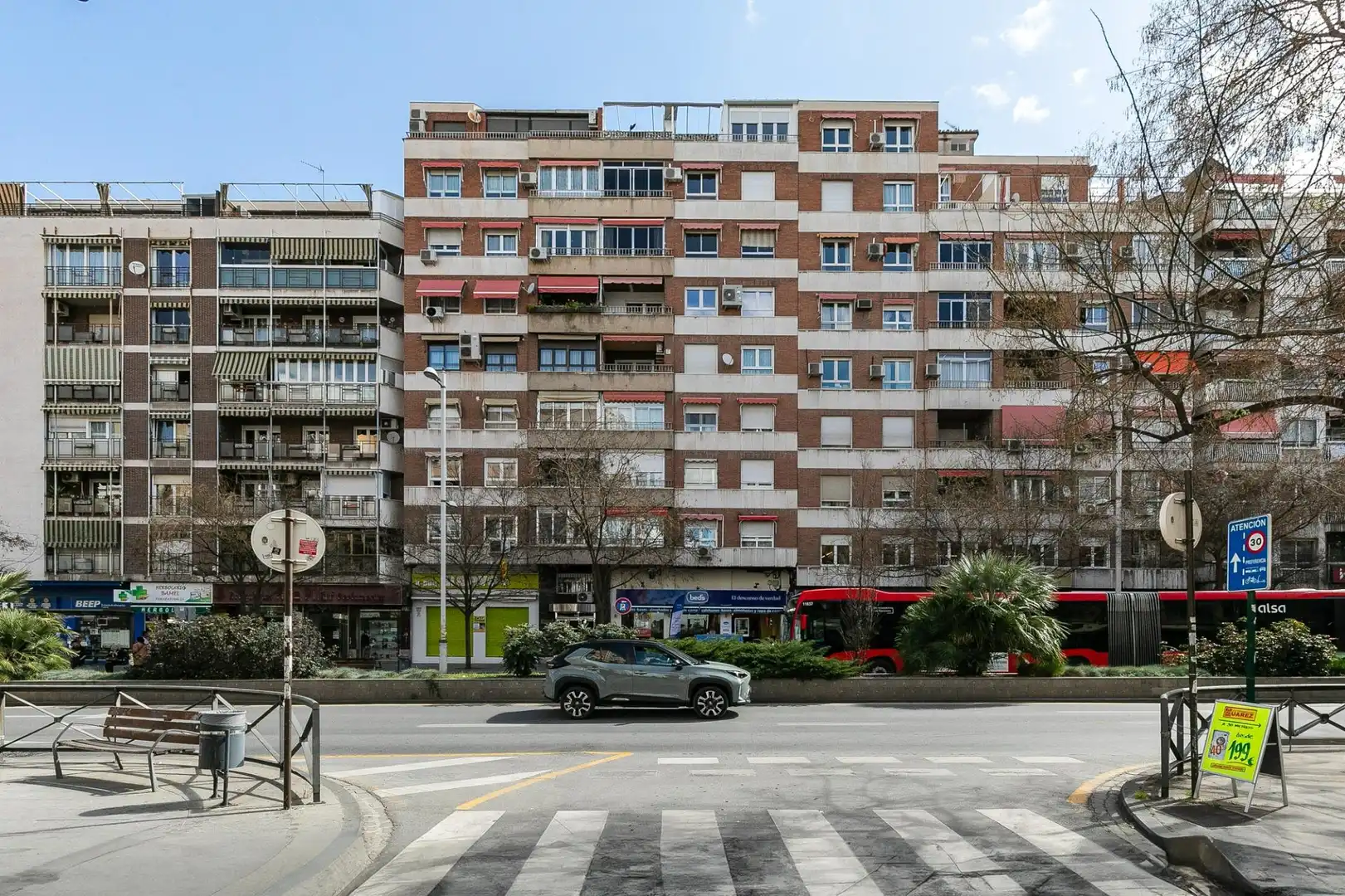 Appartement avec ascenseur à vendre à Camino de Ronda 102, imagen 26