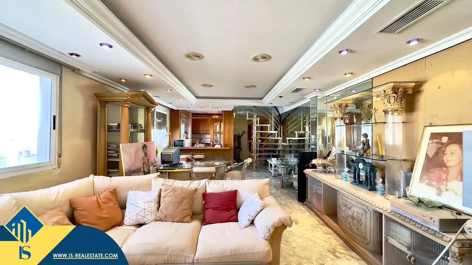 Penthouse mit Aufzug zum Verkauf in Nueva Torrevieja - Aguas Nuevas, imagen 2