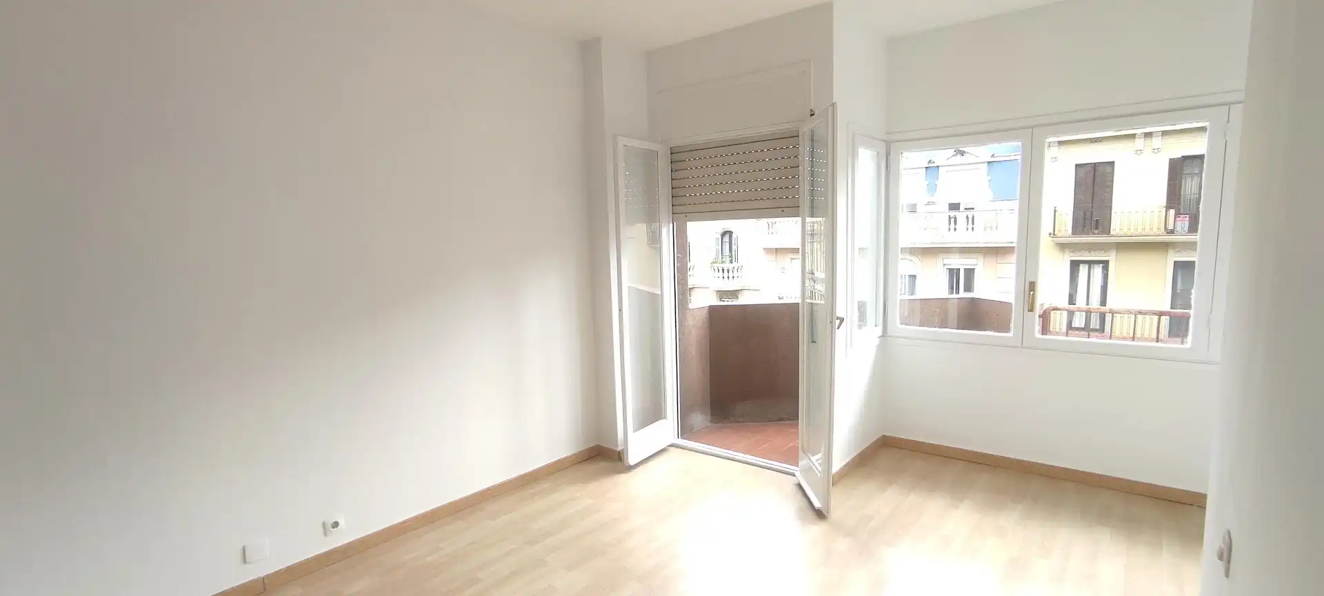 Schlafzimmer von Wohnung zur Miete in Horta - Guinardó
