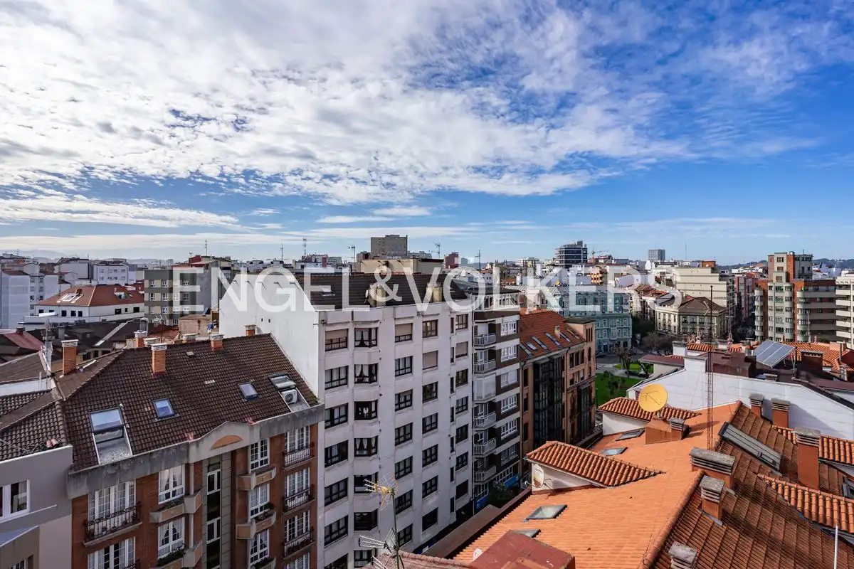 Àtic amb ascensor en venda a Centro, imagen 3