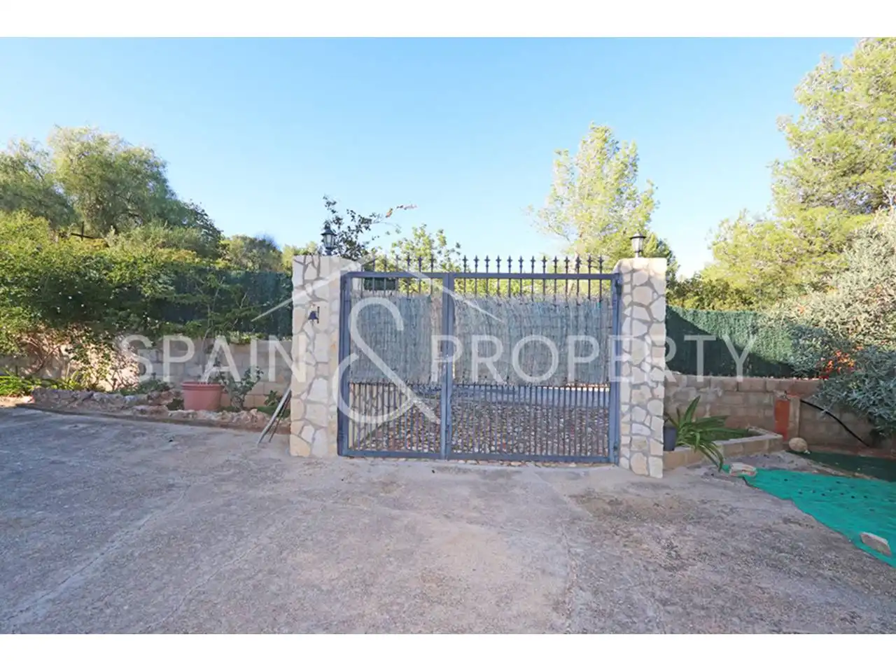 Villa avec piscine à vendre à Calle Turís, imagen 2