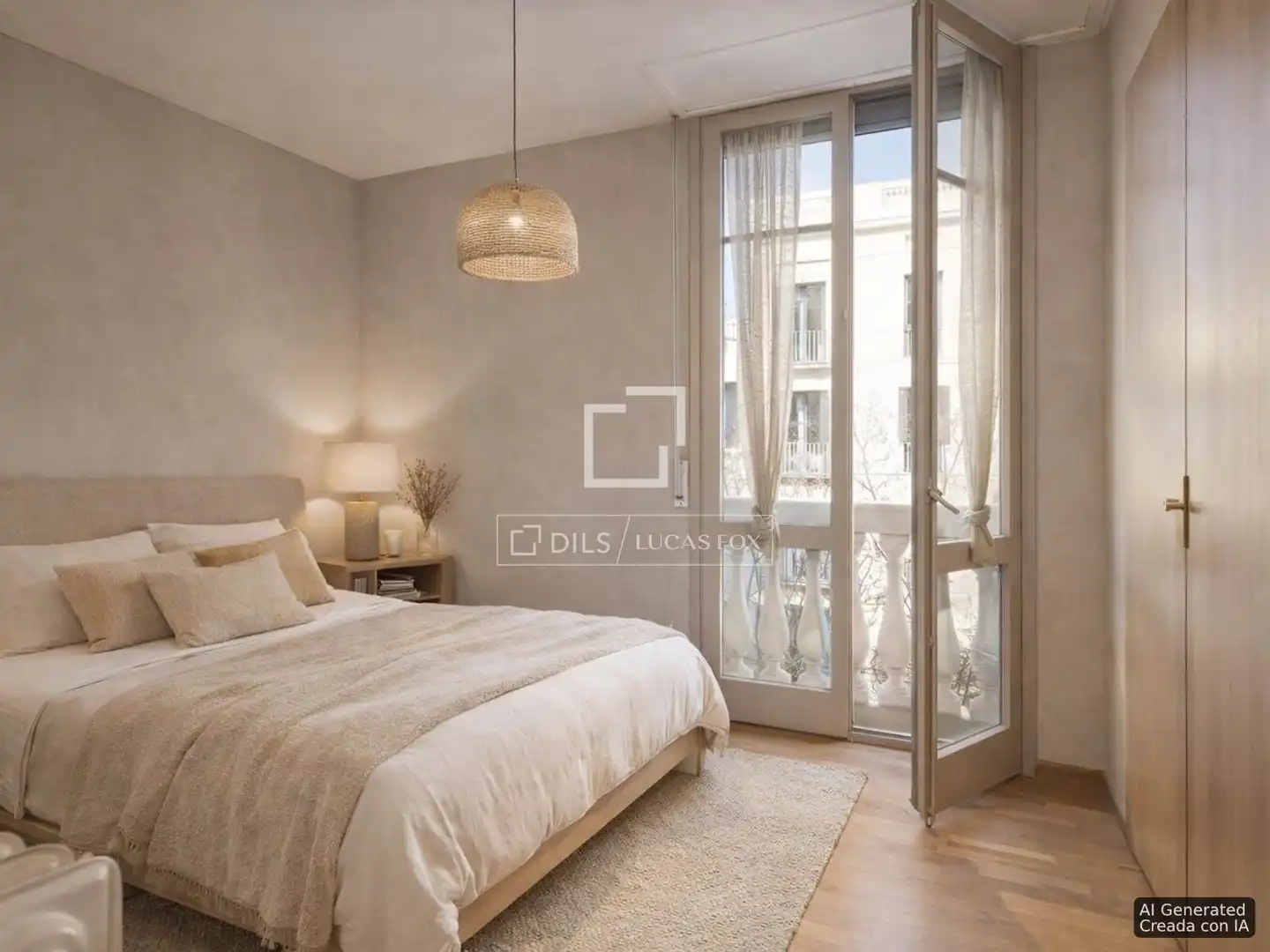 Habitación de Piso en venta en Barcelona con Calefacción, Parquet y Trastero