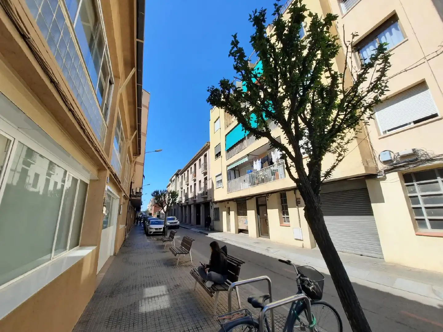 Exterior view of Flat for sale in Mollet del Vallès