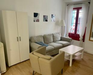 Living room of Flat to rent in Valladolid Capital