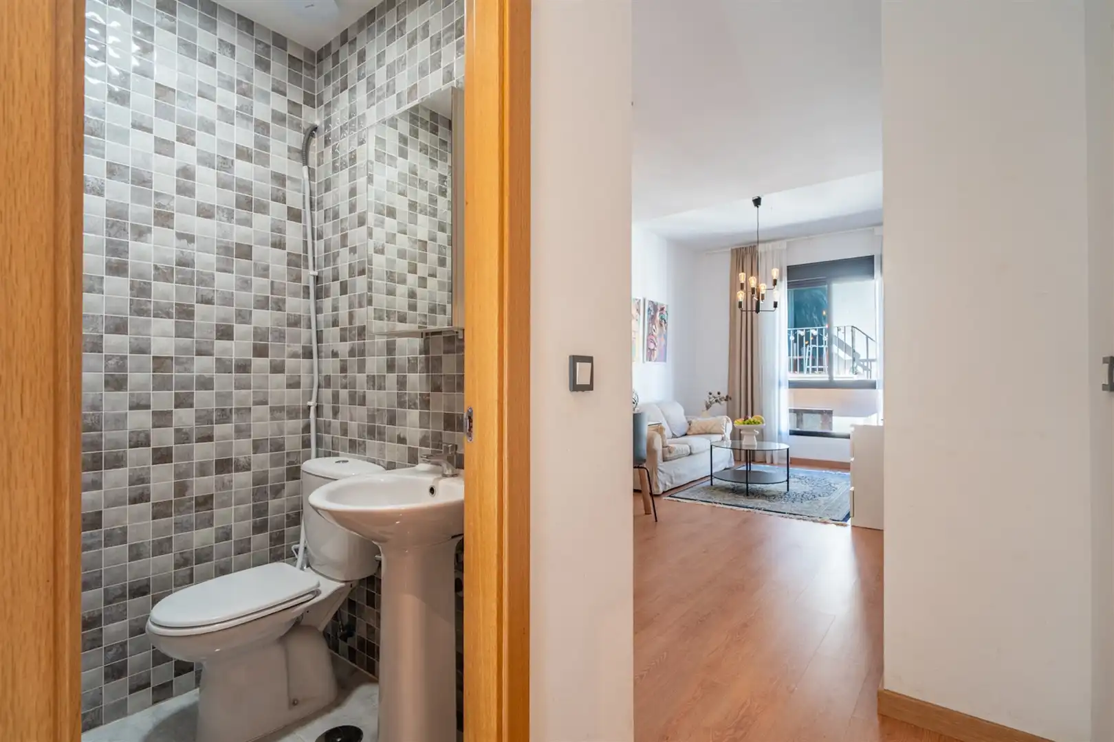 Apartament en venda a La Merced