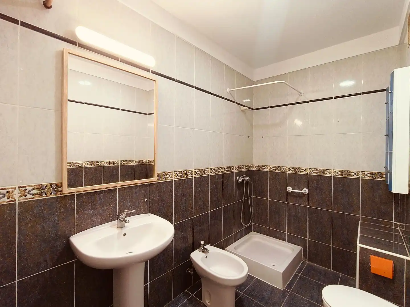 Bathroom of Flat for rent in San Cristóbal de la Laguna