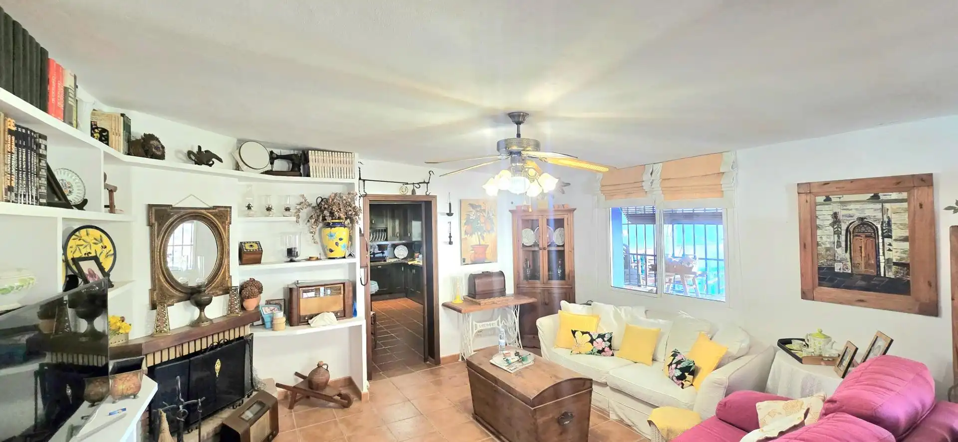 House with pool for sale in Ojén pueblo, imagen 10