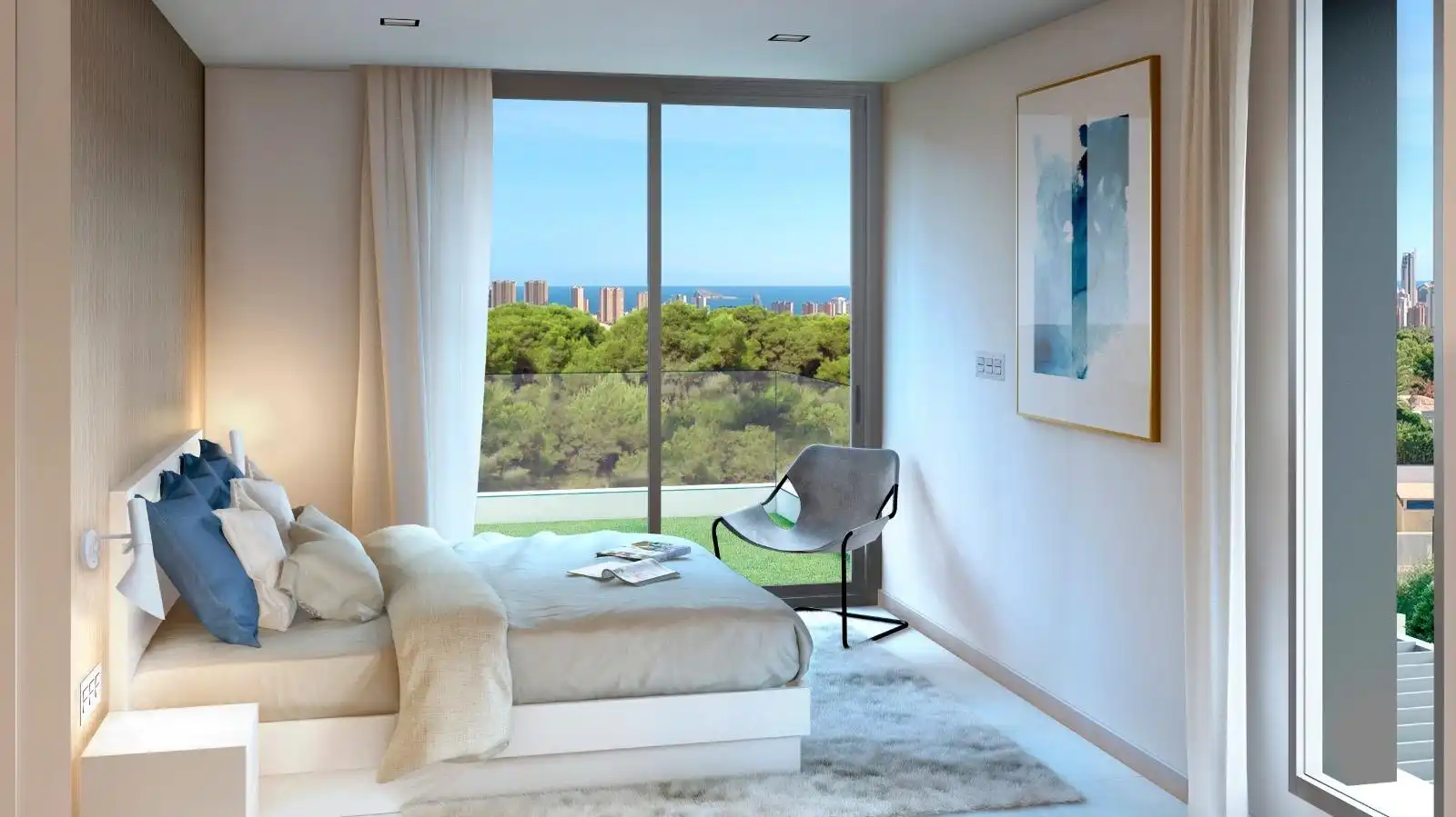 Villa zum Verkauf in Golf Bahía, imagen 5