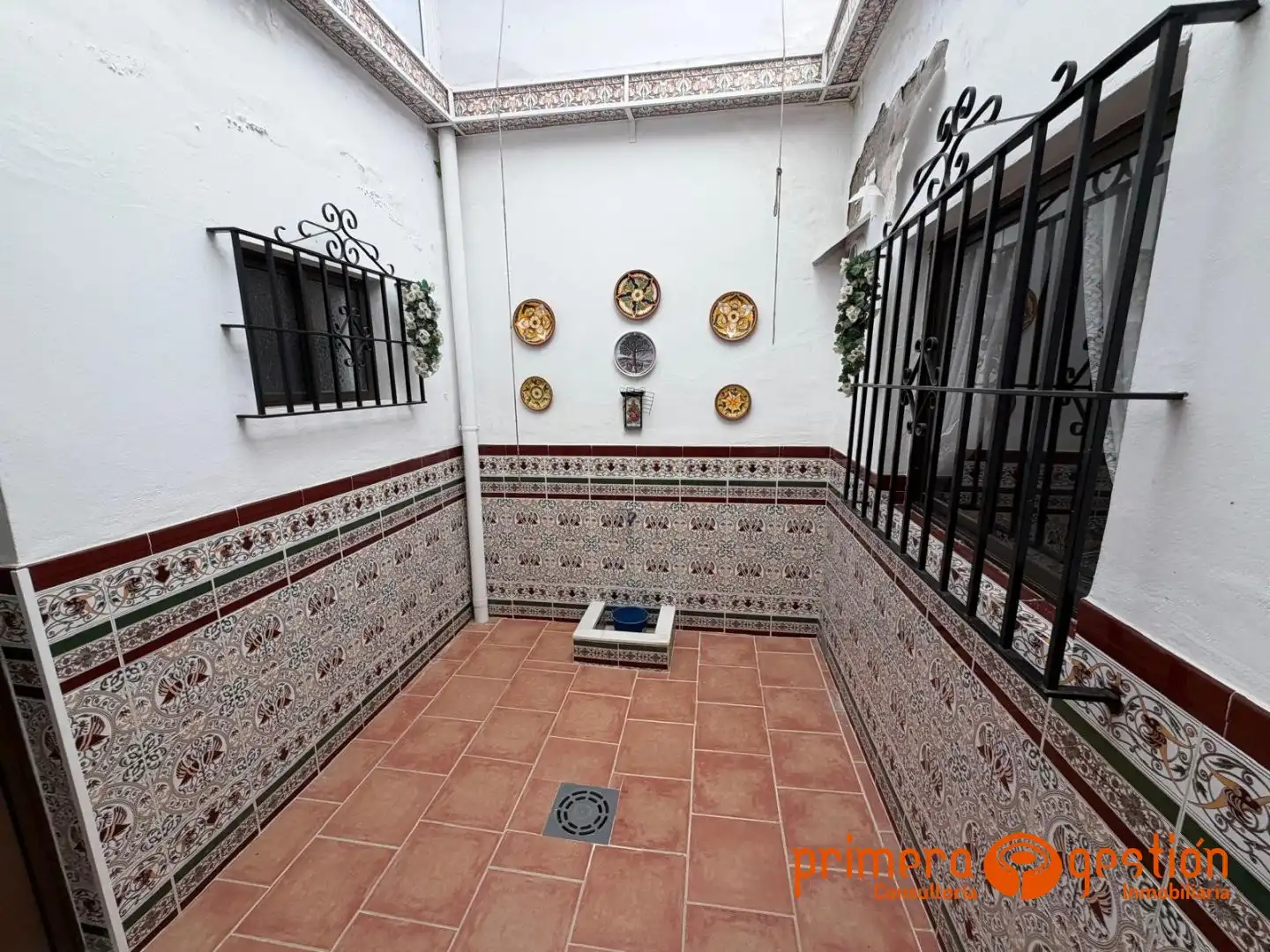 Jardí de Casa o xalet en venda en La Luisiana amb Terrassa