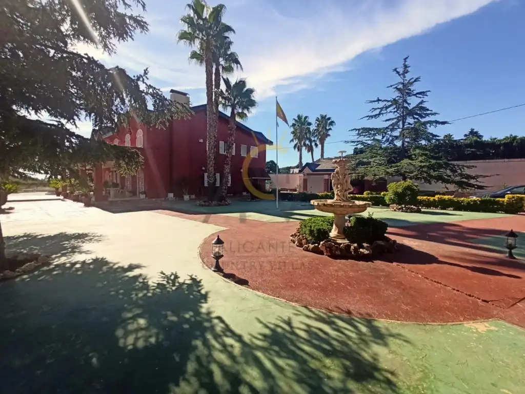 Villa avec terrasse à vendre à Monóvar  / Monòver, imagen 6