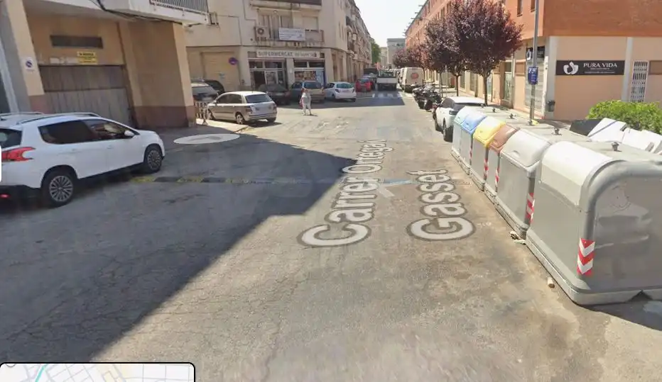 Einzelparkplatz zum Verkauf in Les Roquetes, imagen 8