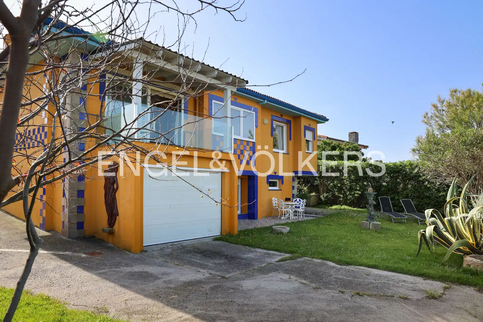 Exterior view of Houses for sale in Bareyo  with Heating, Private garden and Balcony