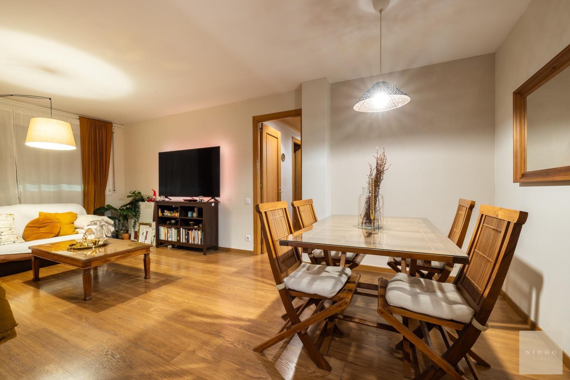 Dining room of Flat for sale in Castellbisbal  with Heating and Balcony