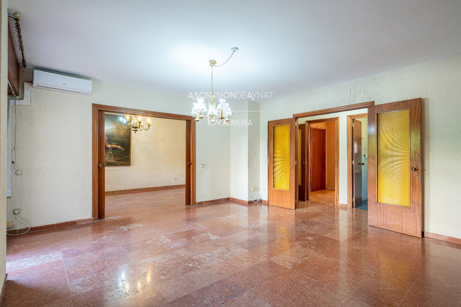 Flat for sale in  Almería Capital  with Air Conditioner, Terrace and Storage room