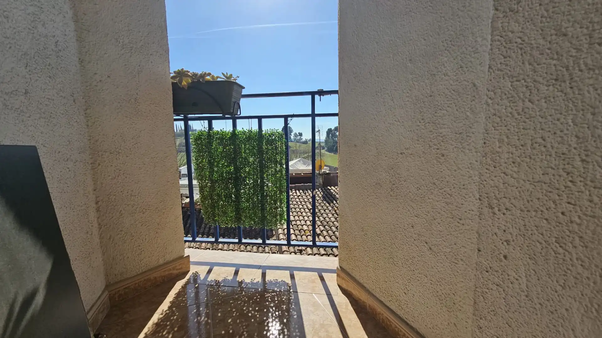 Terraza de Piso en venta en Rubí con Calefacción, Horno y Balcón